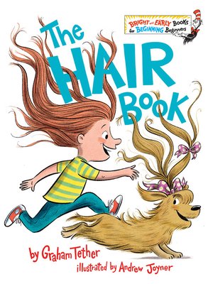 cover image of The Hair Book